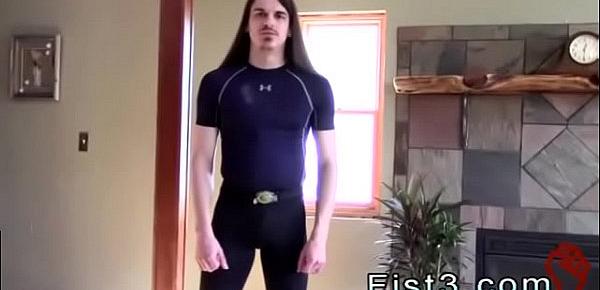  Men ass being fist gay Say Hello to Compression Boy